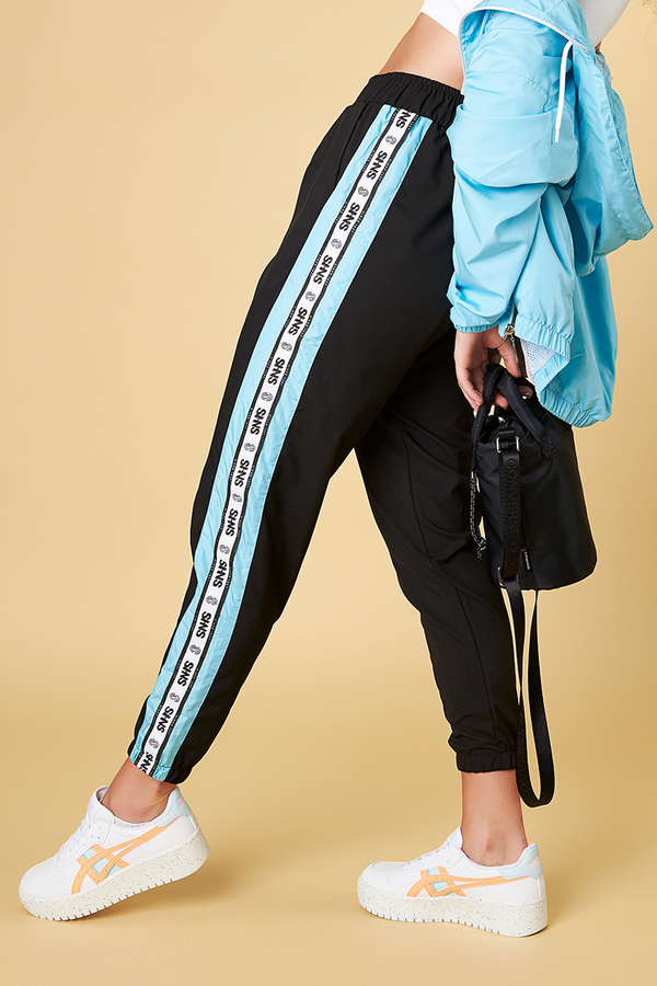 Plus Size Roupas Femininas Cala Track Pants Feminina Calça Jogger - Main Image