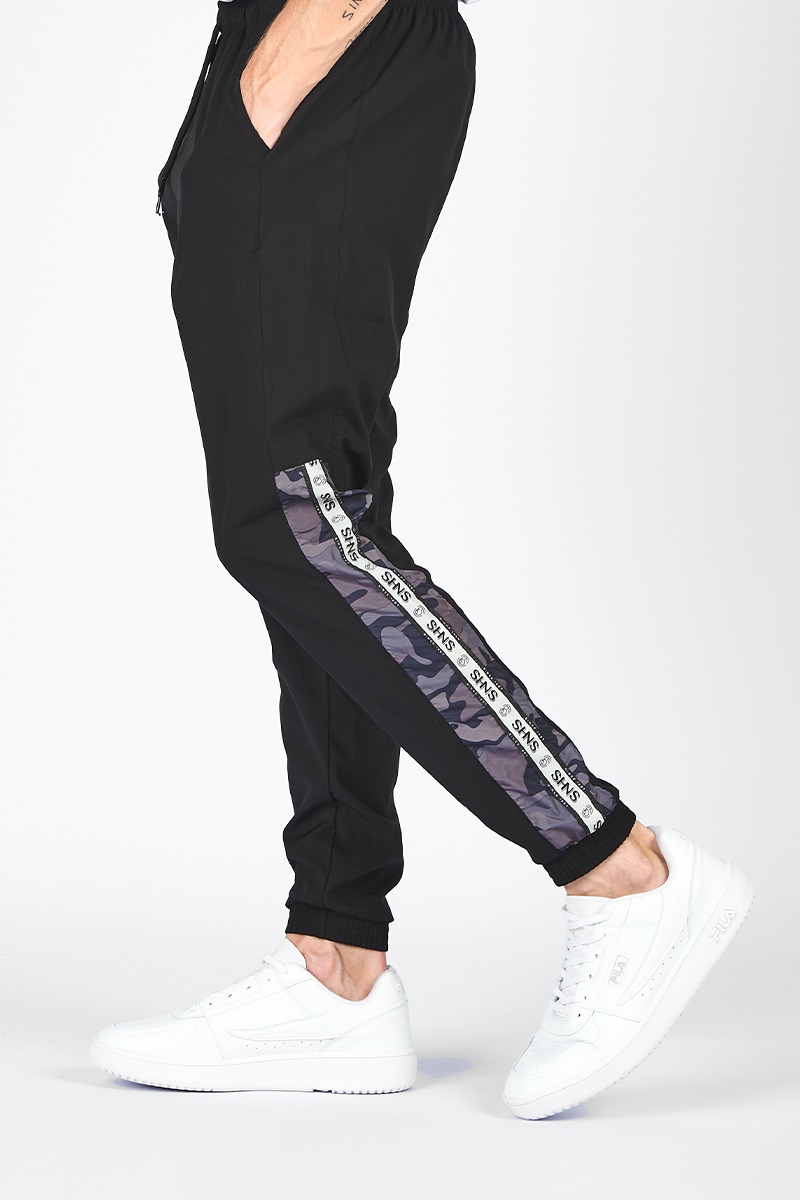 Calça Jogger Masculina Modelo Slim Shenus Clothing