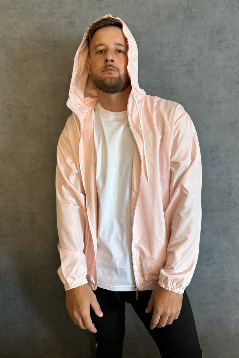 Pink Corta Vento Nike Rosa Tênis Nike Corta Vento Nike Feminino