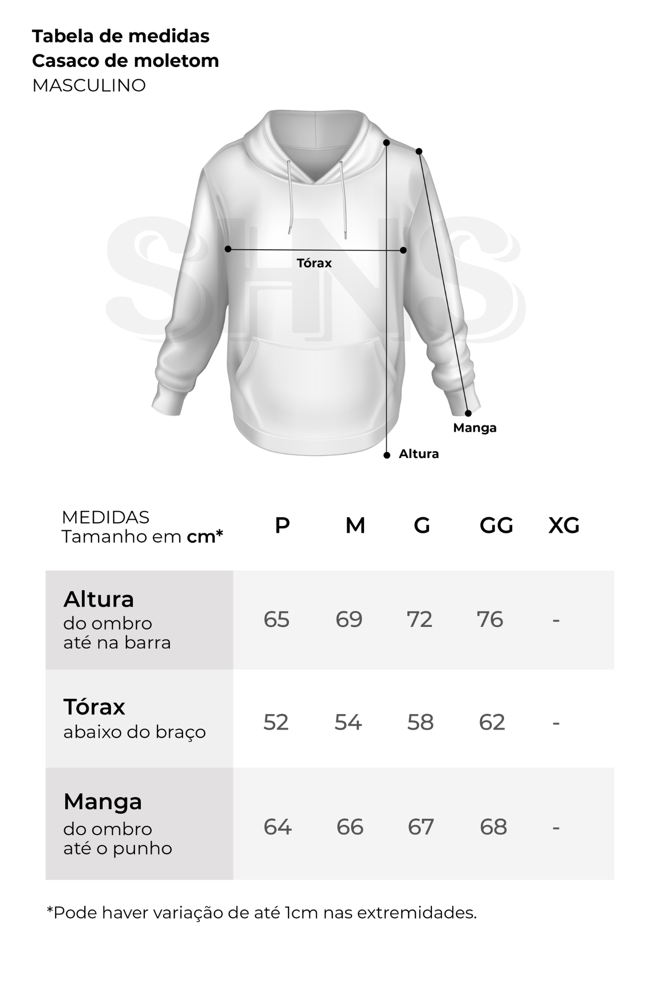 Casaco de Moletom com bolso lateral Cinza Mescla